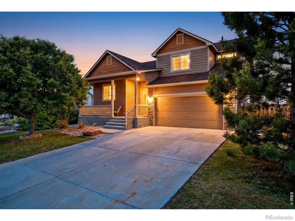 4502 Emerald Bay Lane Wellington CO 80549