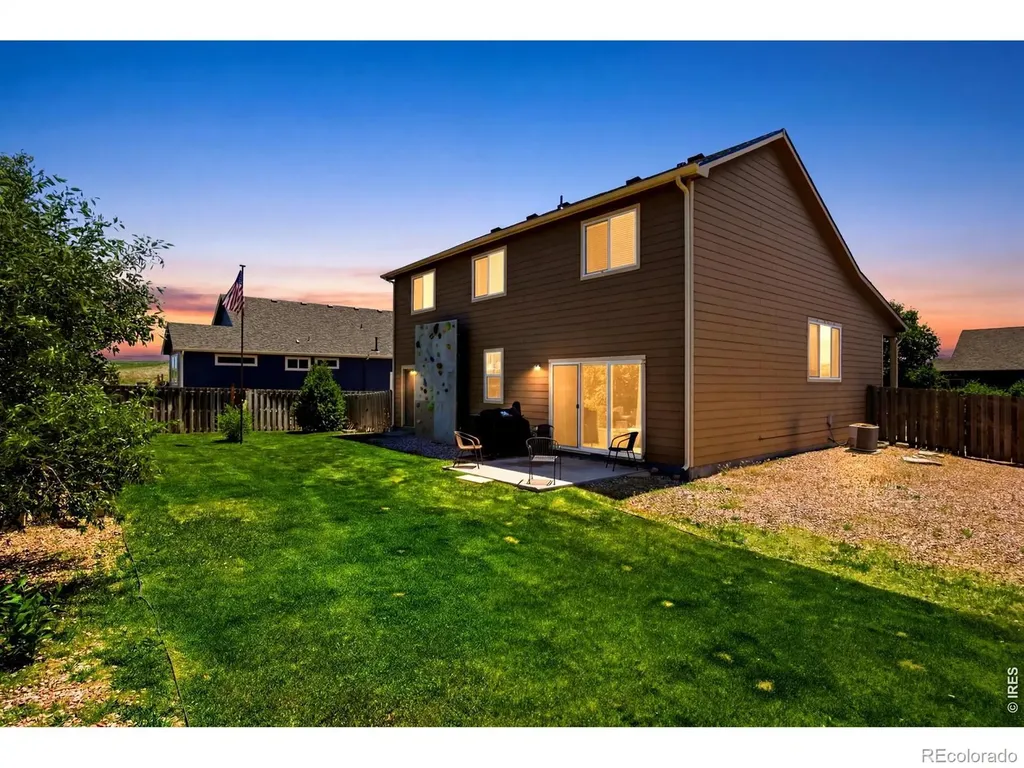 4502 Emerald Bay Lane Wellington CO 80549