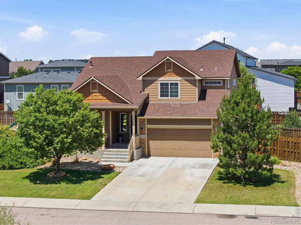 4502 Emerald Bay Lane Wellington CO 80549