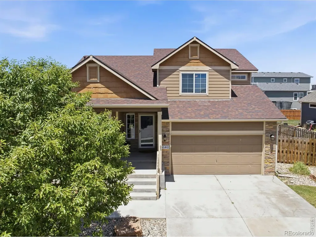 4502 Emerald Bay Lane Wellington CO 80549