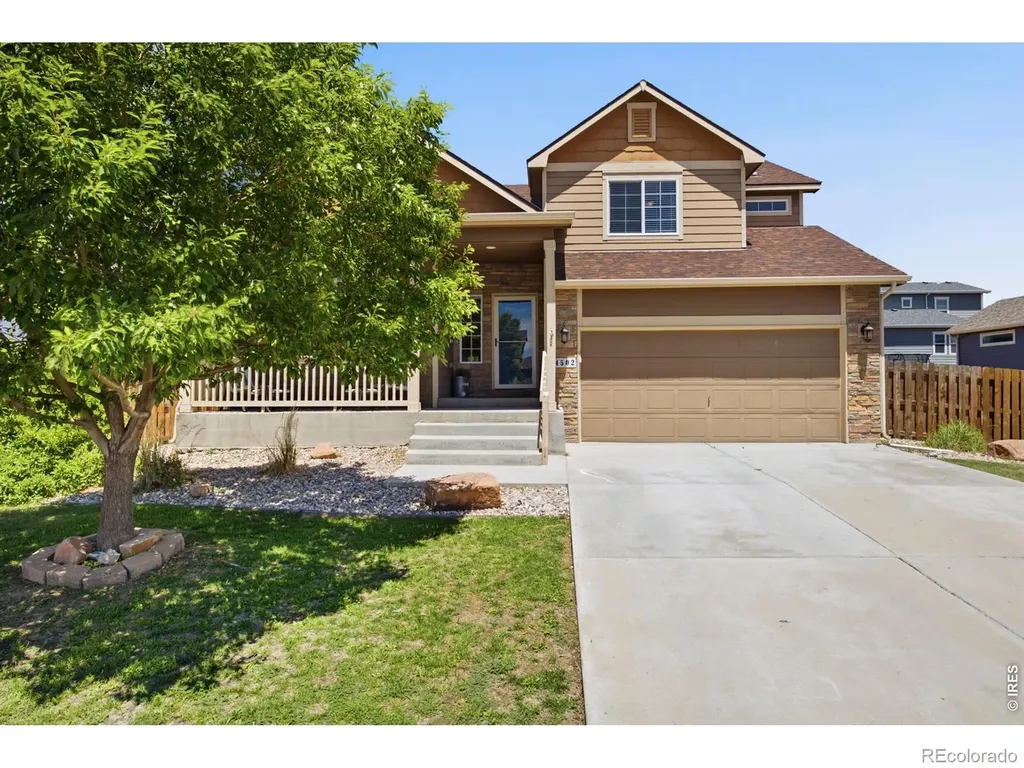 4502 Emerald Bay Lane Wellington CO 80549