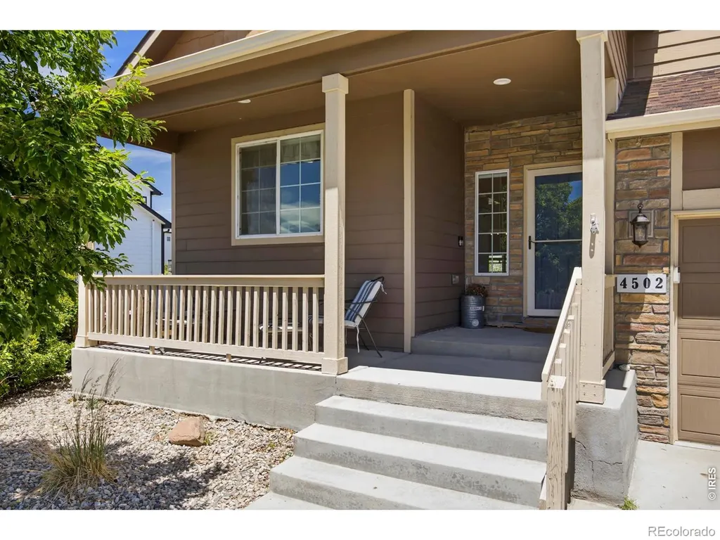 4502 Emerald Bay Lane Wellington CO 80549