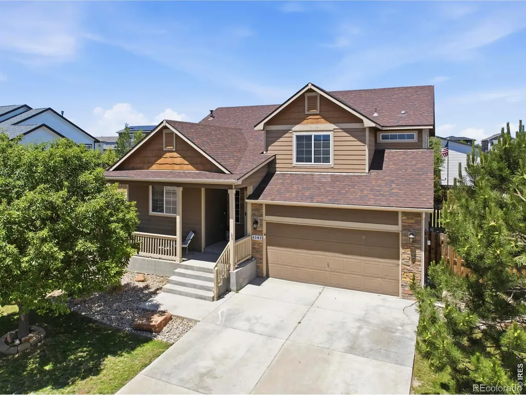4502 Emerald Bay Lane Wellington CO 80549