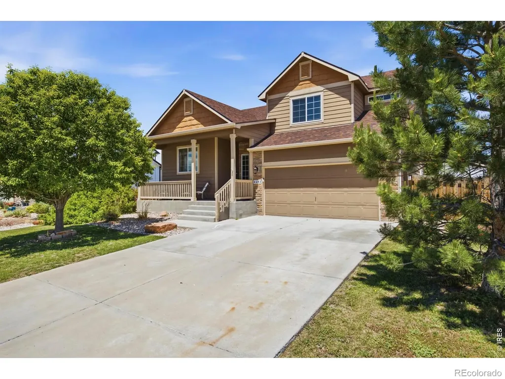 4502 Emerald Bay Lane Wellington CO 80549