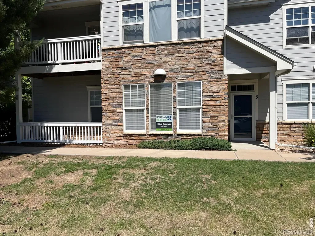 3764 Ponderosa Court Evans CO 80620