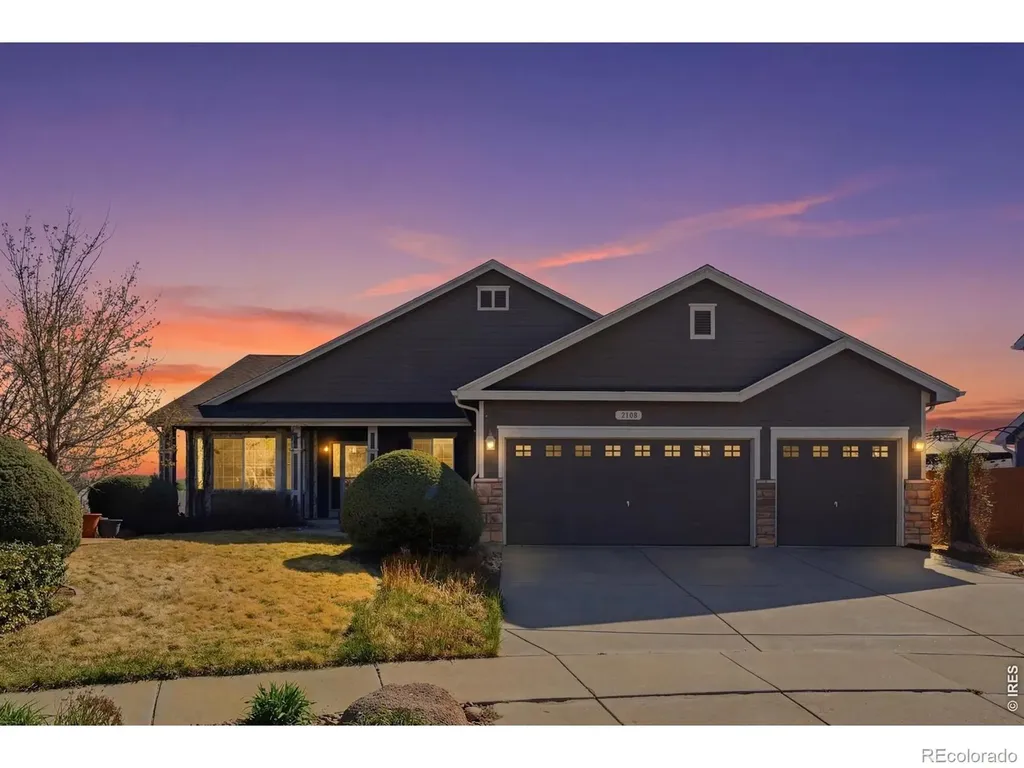 7408 Stonington Court Fort Collins CO 80525