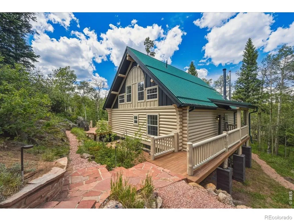 61 Tawakoni Court Red Feather Lakes CO 80545