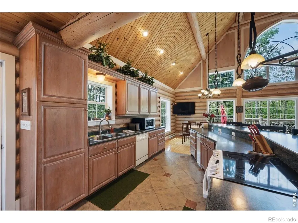 61 Tawakoni Court Red Feather Lakes CO 80545