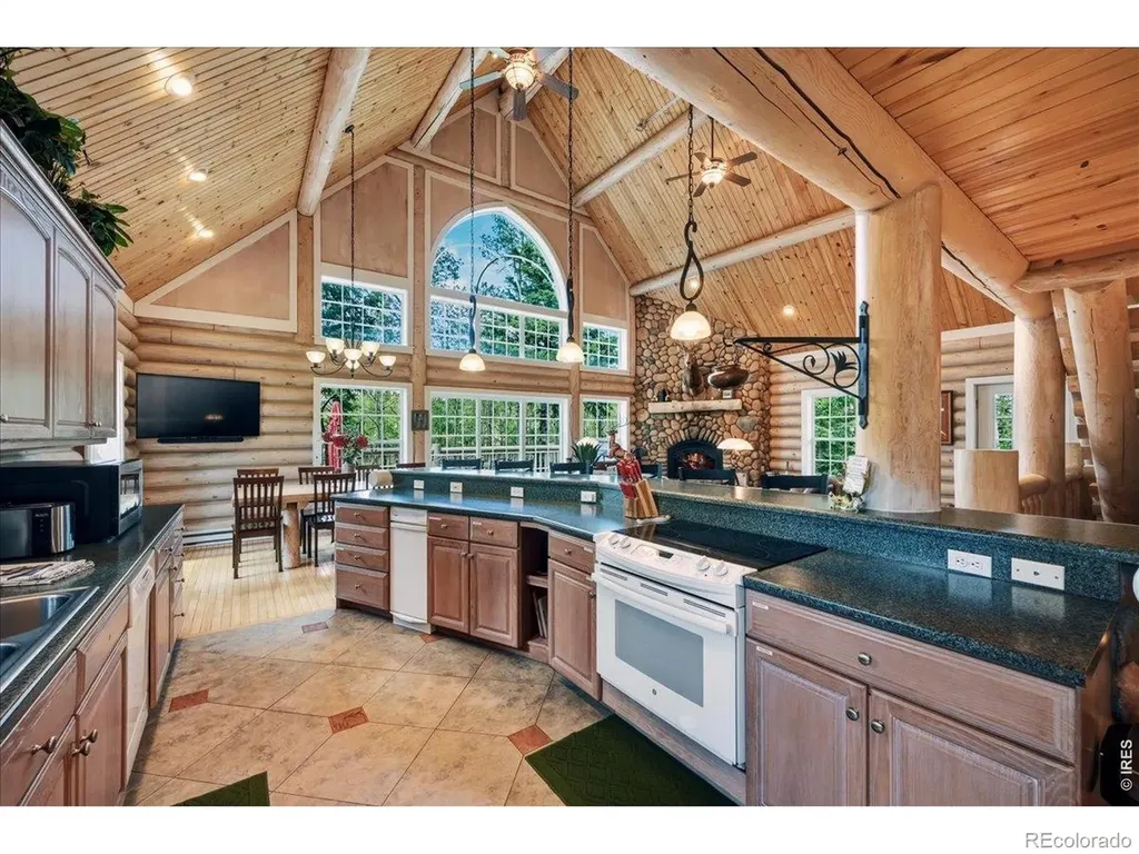 61 Tawakoni Court Red Feather Lakes CO 80545