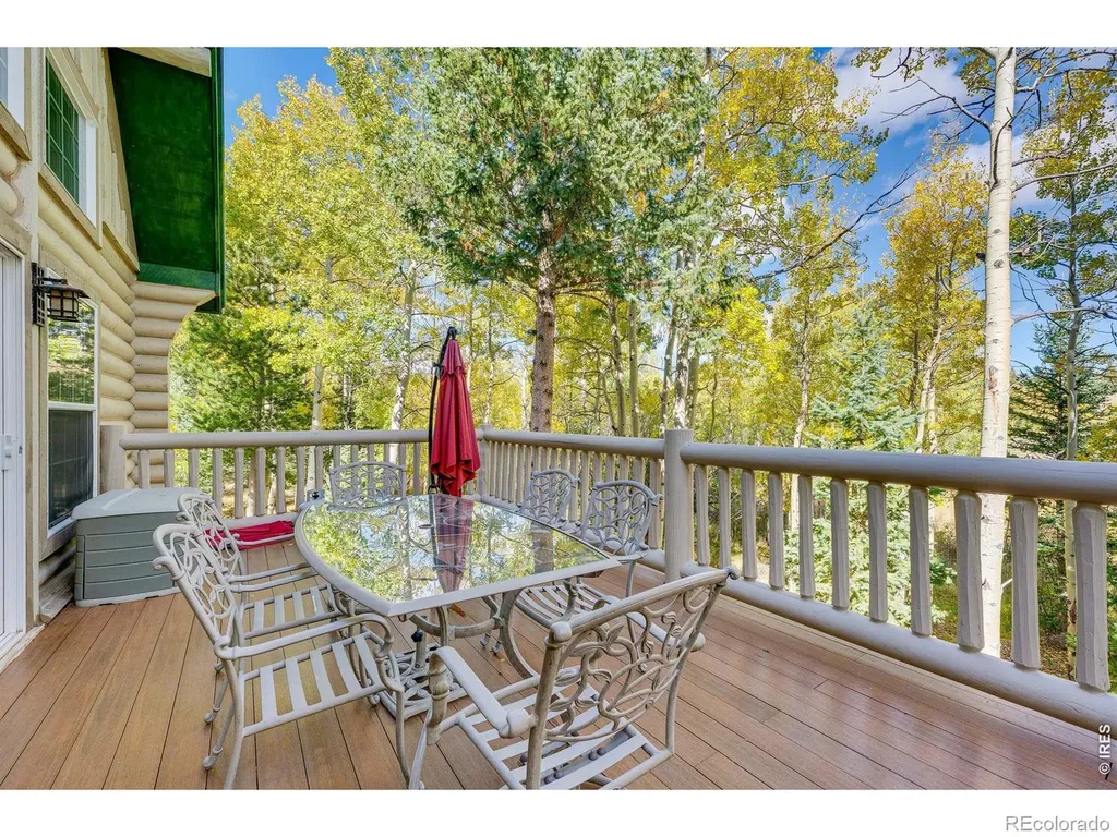 61 Tawakoni Court Red Feather Lakes CO 80545
