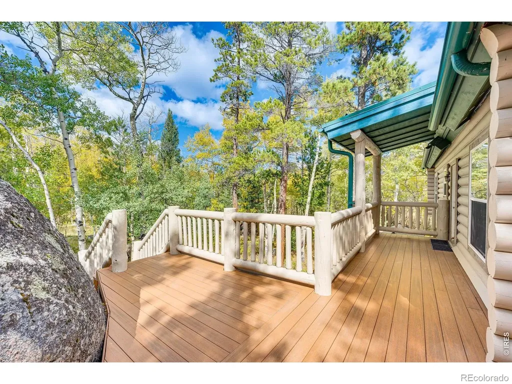61 Tawakoni Court Red Feather Lakes CO 80545
