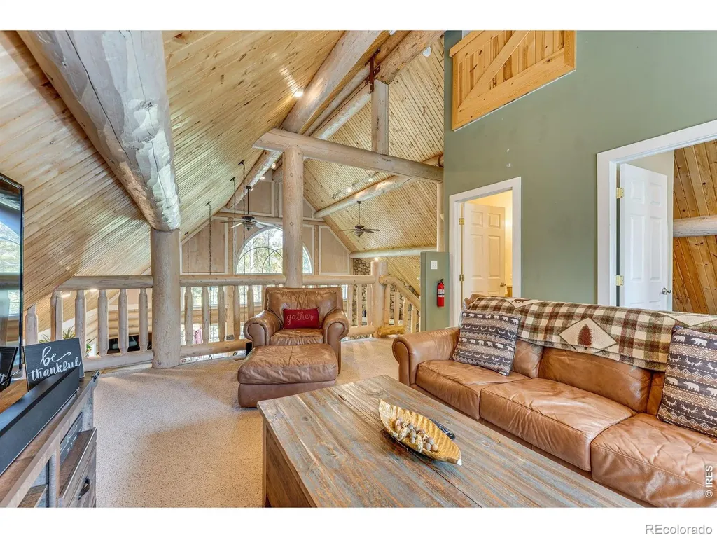 61 Tawakoni Court Red Feather Lakes CO 80545
