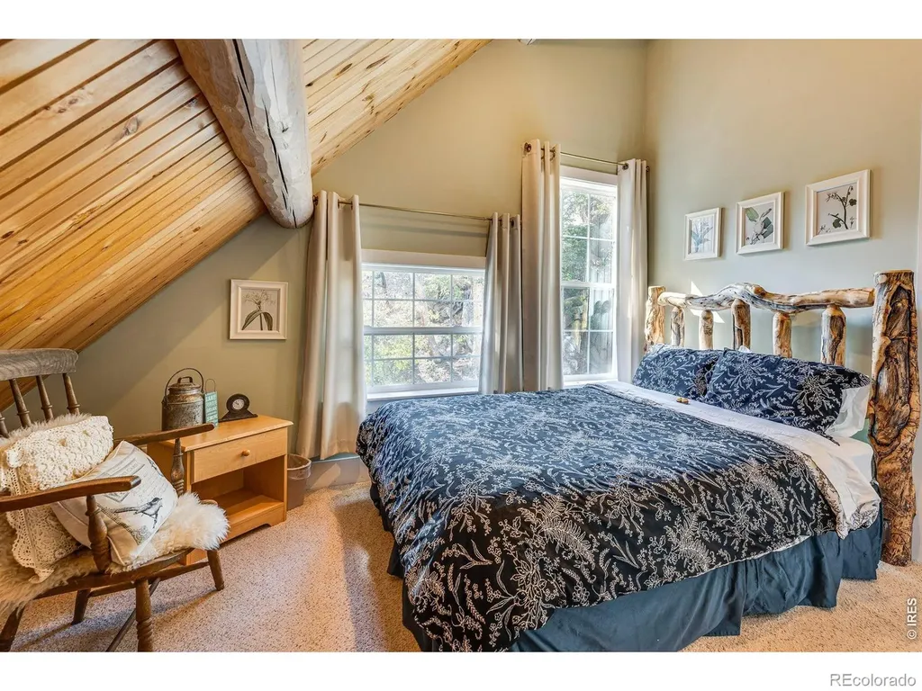 61 Tawakoni Court Red Feather Lakes CO 80545