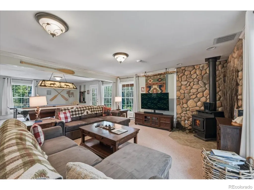 61 Tawakoni Court Red Feather Lakes CO 80545