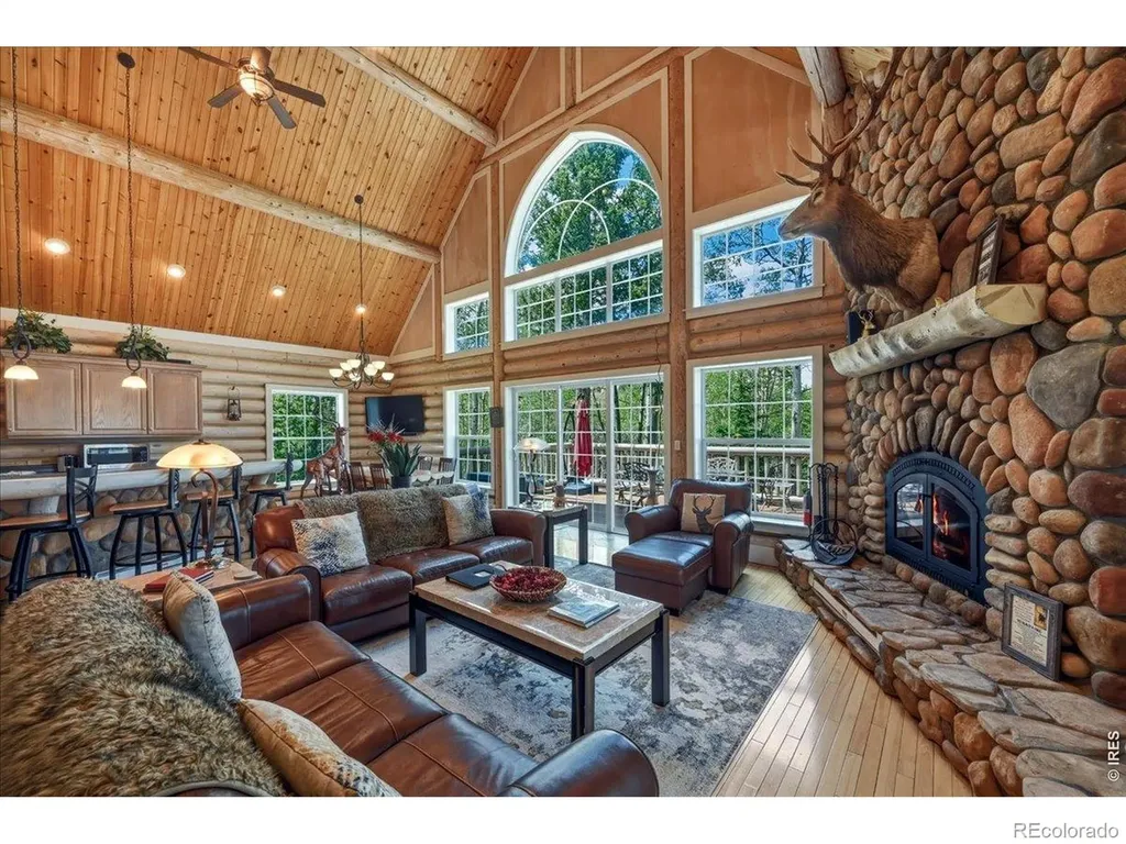 61 Tawakoni Court Red Feather Lakes CO 80545
