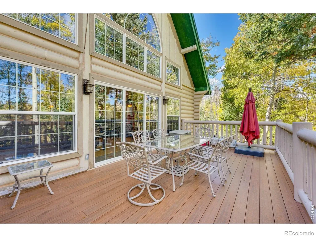 61 Tawakoni Court Red Feather Lakes CO 80545