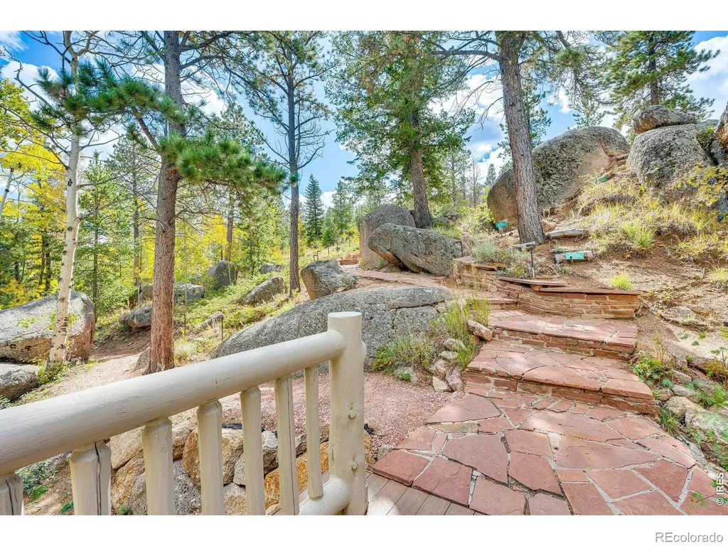 61 Tawakoni Court Red Feather Lakes CO 80545