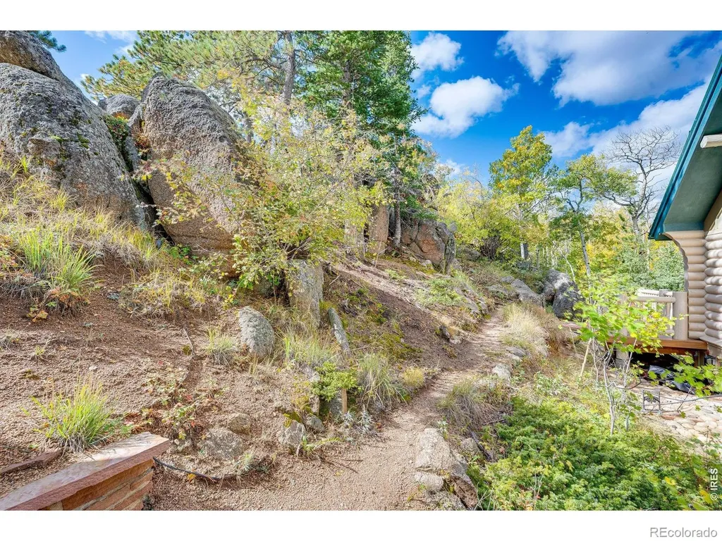 61 Tawakoni Court Red Feather Lakes CO 80545