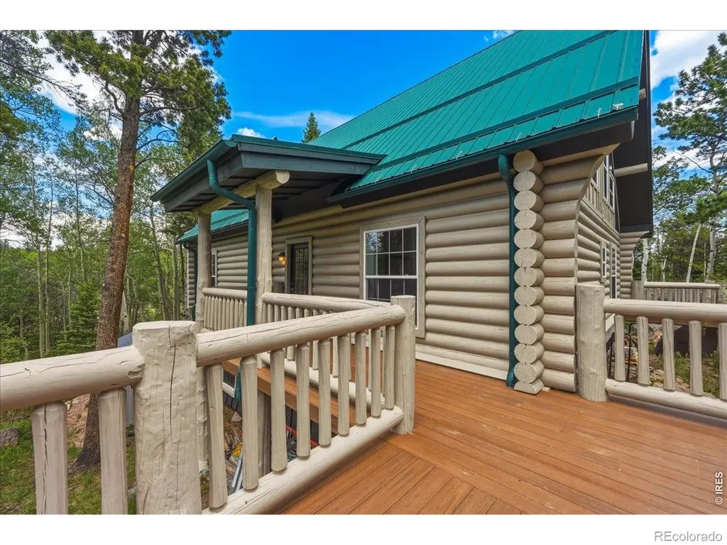 61 Tawakoni Court Red Feather Lakes CO 80545