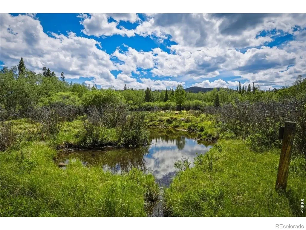 61 Tawakoni Court Red Feather Lakes CO 80545