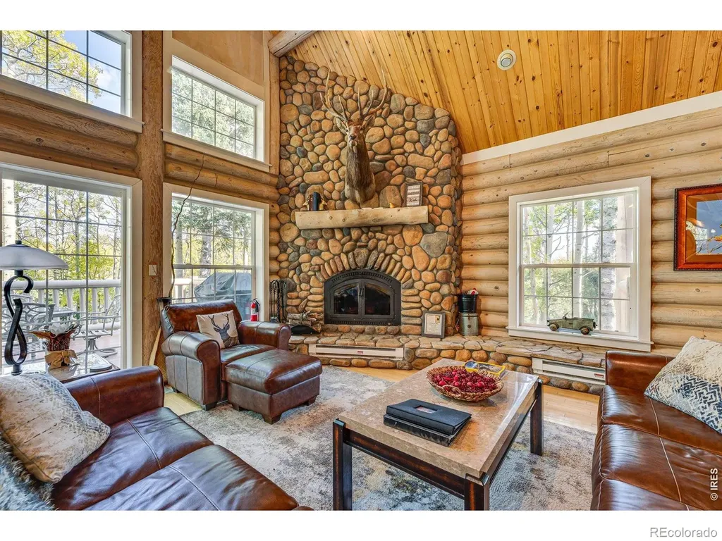 61 Tawakoni Court Red Feather Lakes CO 80545