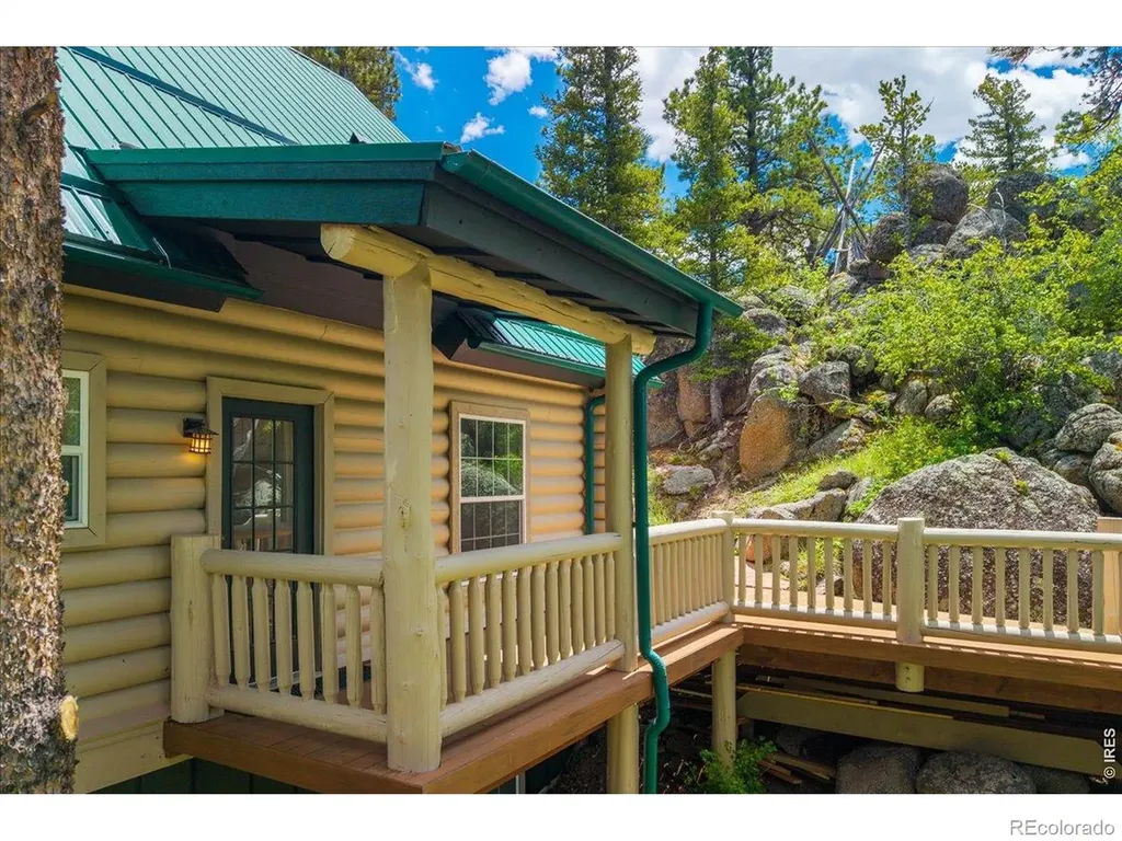 61 Tawakoni Court Red Feather Lakes CO 80545