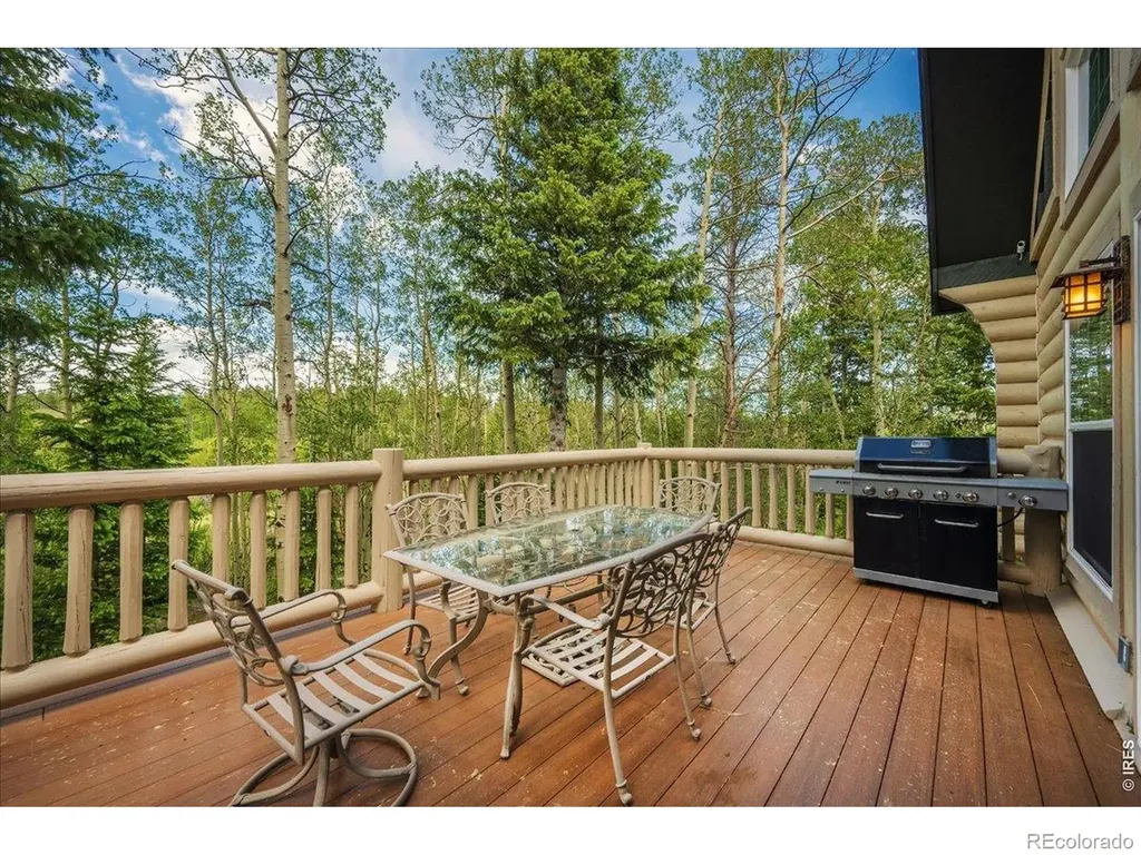 61 Tawakoni Court Red Feather Lakes CO 80545