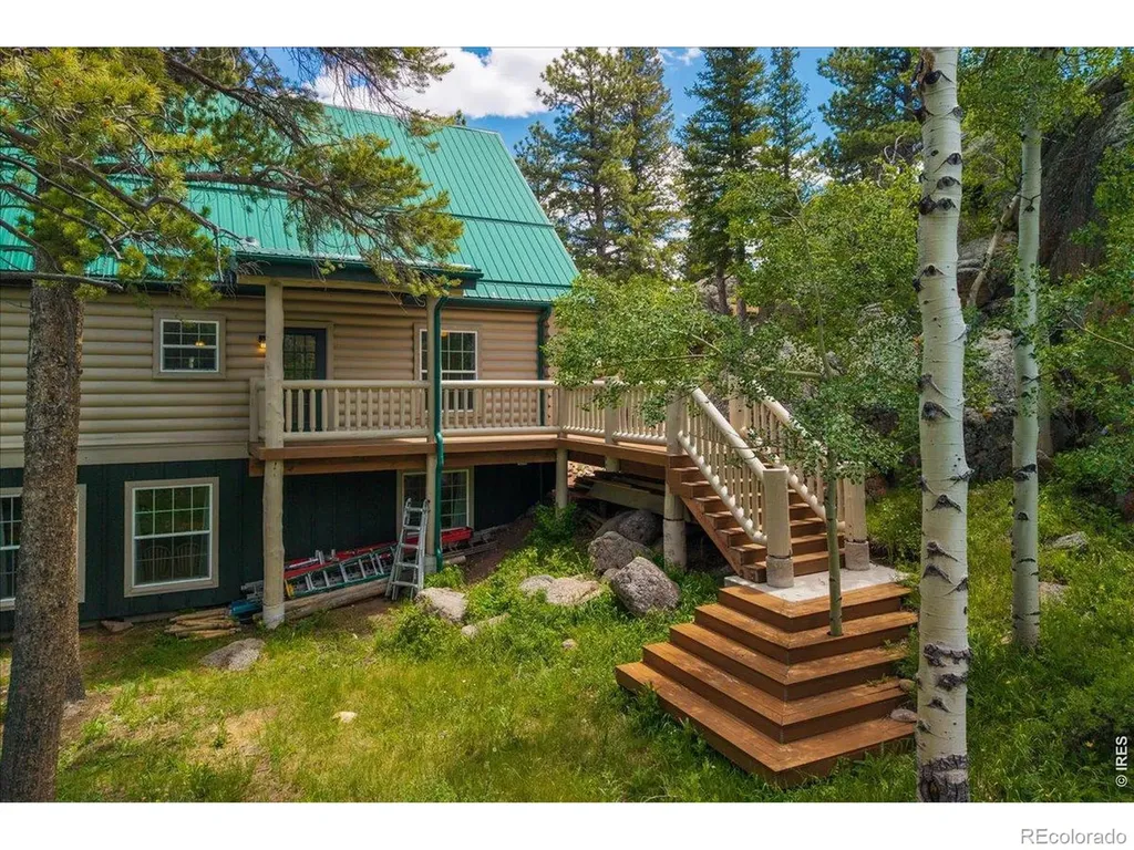 61 Tawakoni Court Red Feather Lakes CO 80545