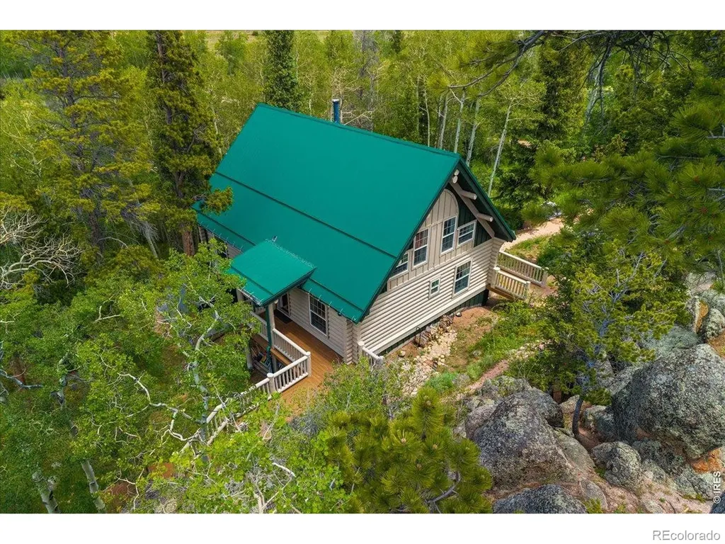 61 Tawakoni Court Red Feather Lakes CO 80545