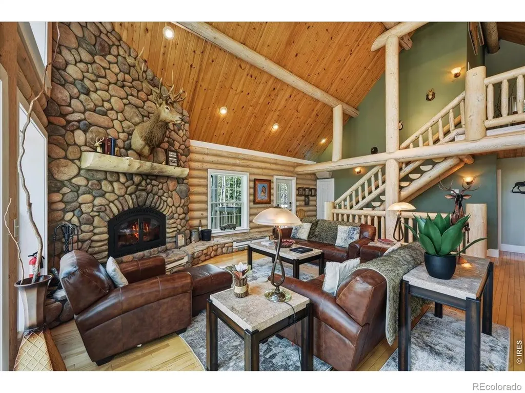 61 Tawakoni Court Red Feather Lakes CO 80545