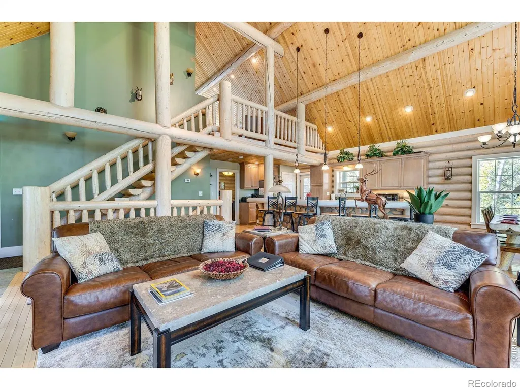 61 Tawakoni Court Red Feather Lakes CO 80545