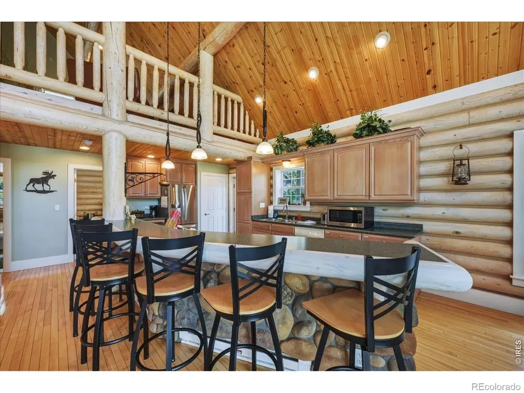 61 Tawakoni Court Red Feather Lakes CO 80545