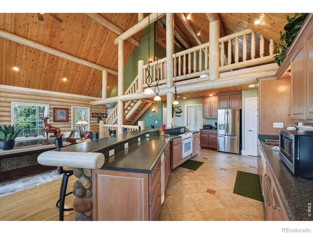 61 Tawakoni Court Red Feather Lakes CO 80545