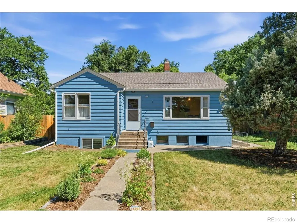 326 E Pitkin Street Fort Collins CO 80524