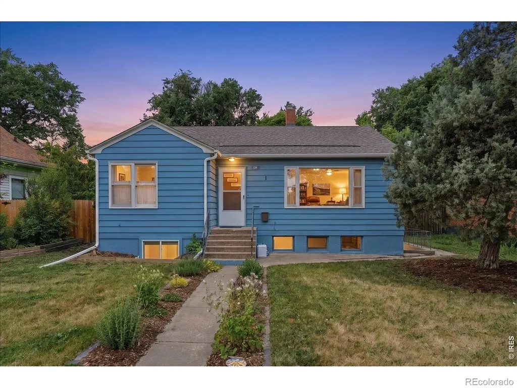 326 E Pitkin Street Fort Collins CO 80524