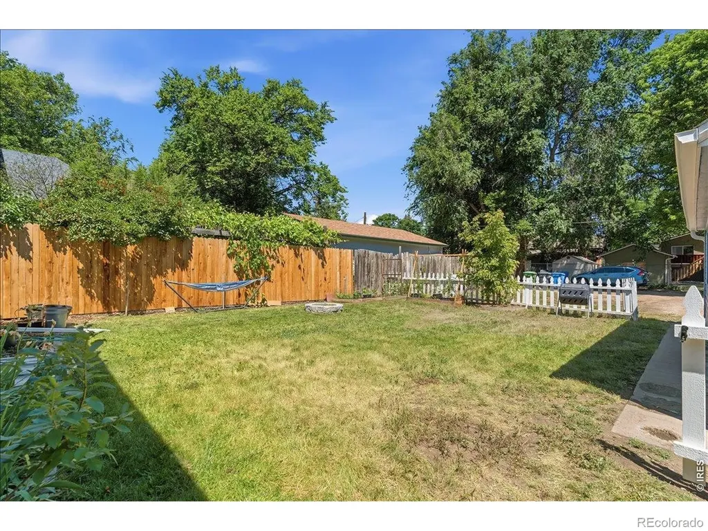 326 E Pitkin Street Fort Collins CO 80524