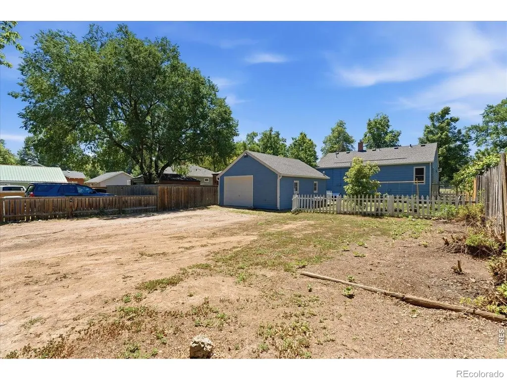 326 E Pitkin Street Fort Collins CO 80524