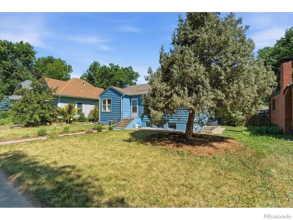 326 E Pitkin Street Fort Collins CO 80524