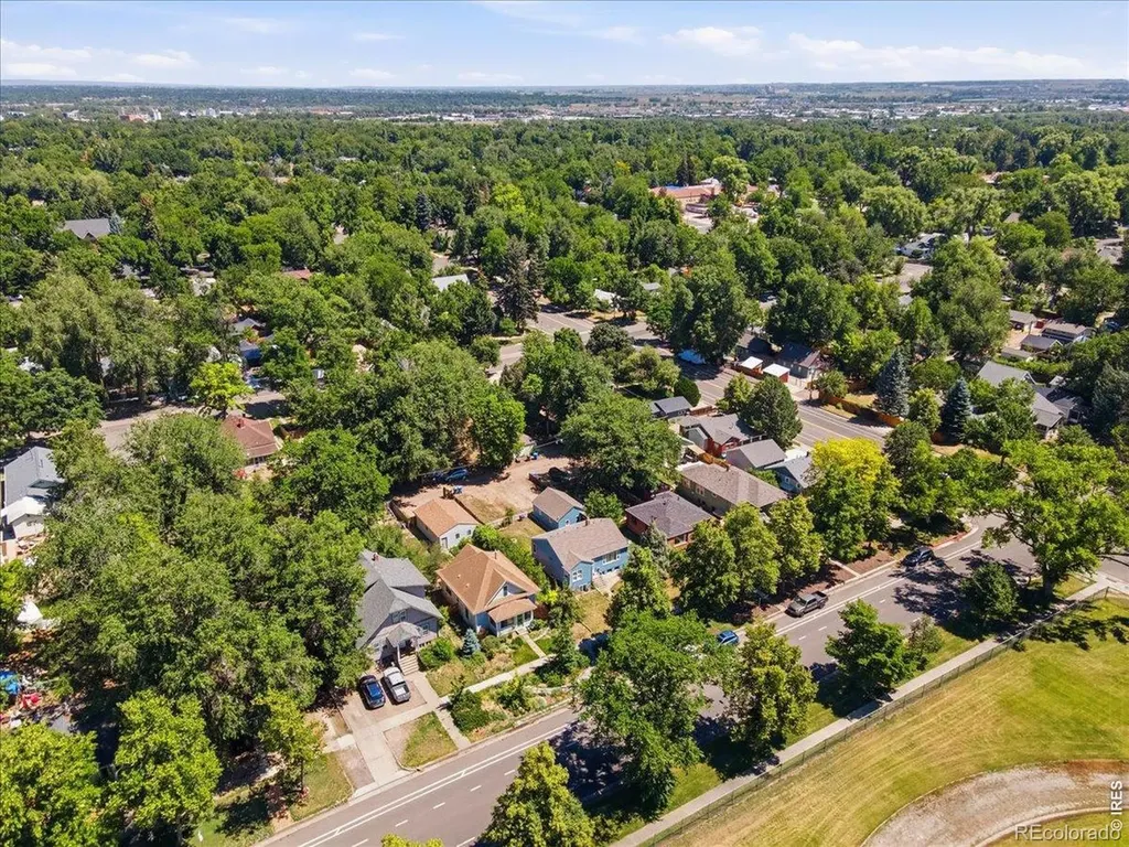 326 E Pitkin Street Fort Collins CO 80524