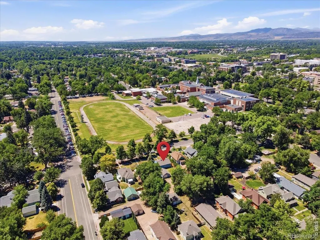 326 E Pitkin Street Fort Collins CO 80524