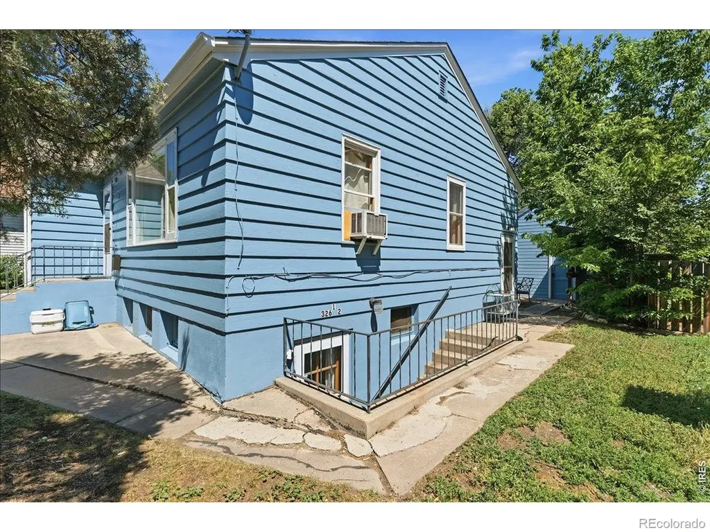 326 E Pitkin Street Fort Collins CO 80524