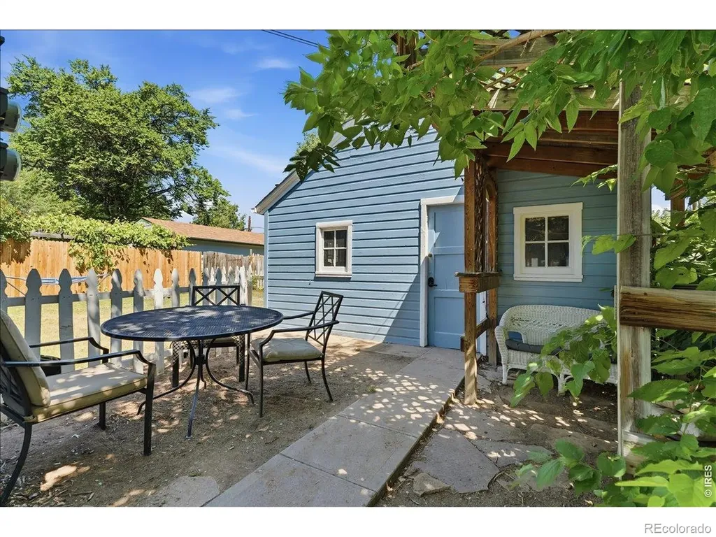 326 E Pitkin Street Fort Collins CO 80524