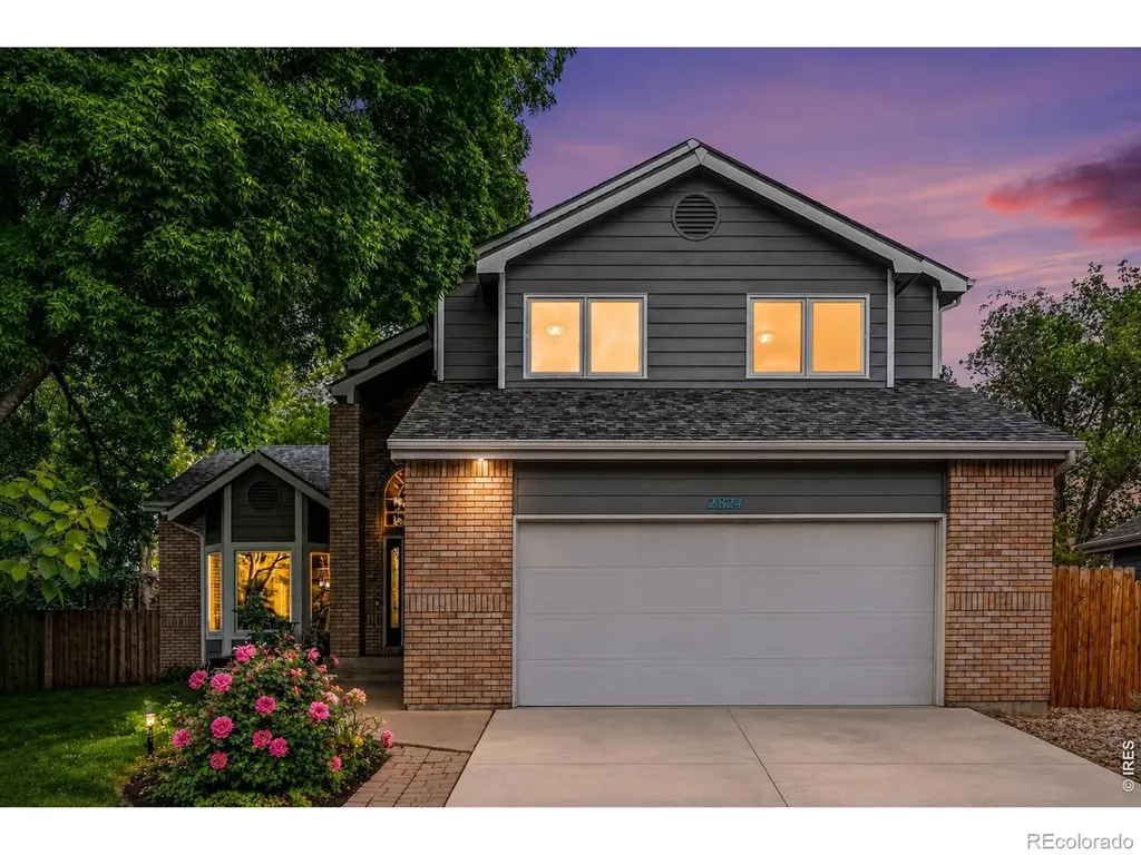 2824 Antelope Road Fort Collins CO 80525