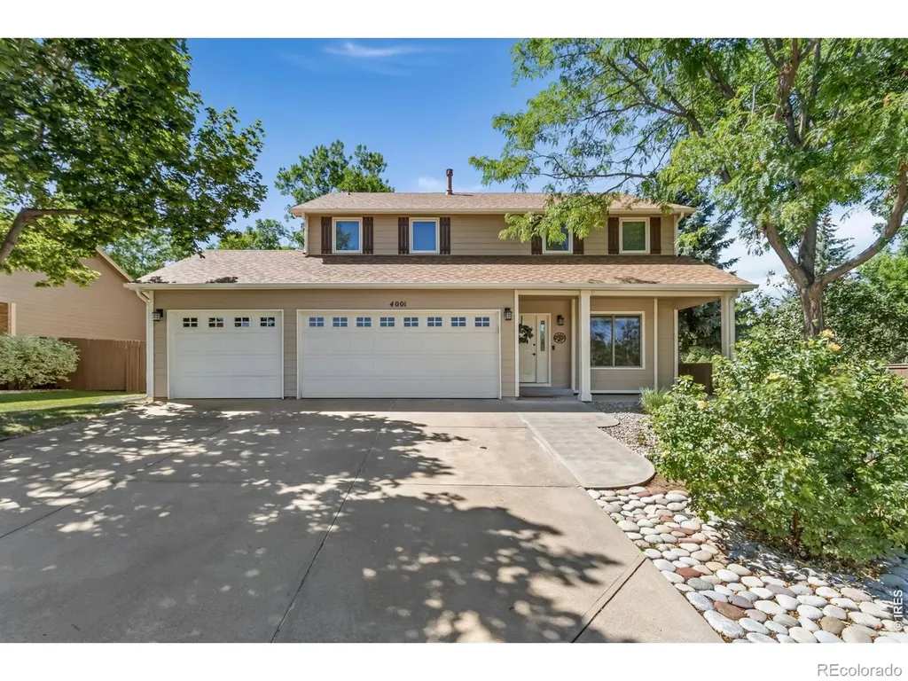 4001 Benthaven Street Fort Collins CO 80526