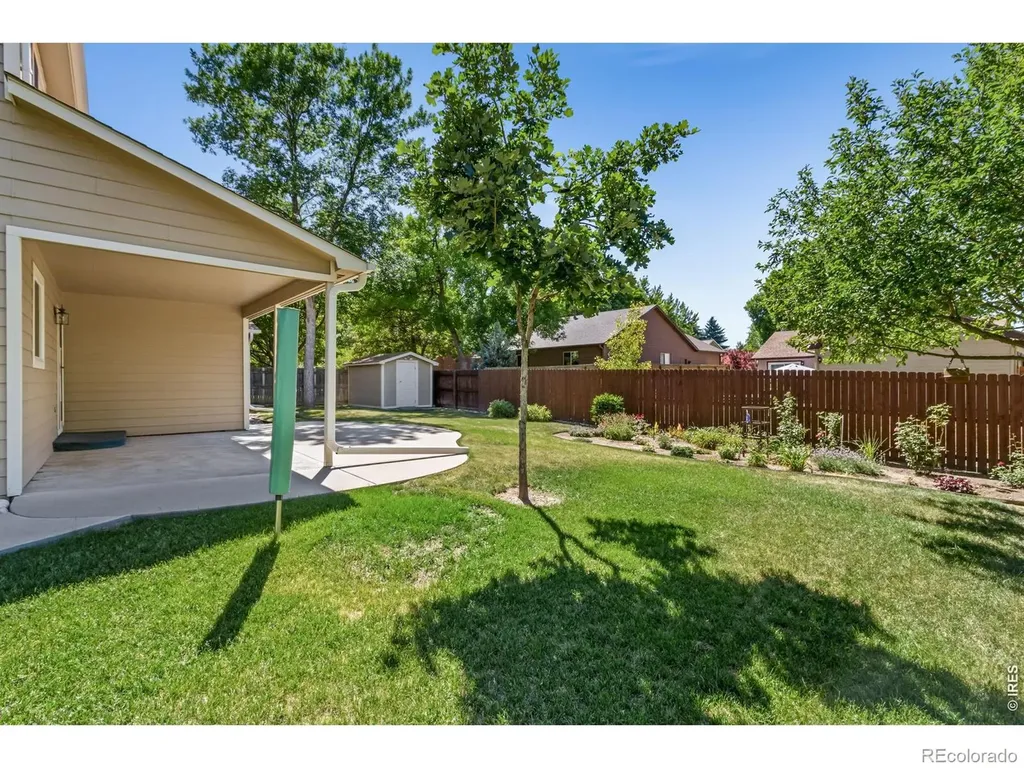 4001 Benthaven Street Fort Collins CO 80526