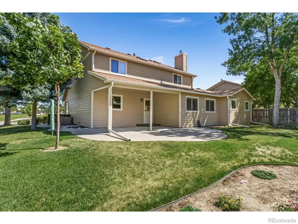 4001 Benthaven Street Fort Collins CO 80526