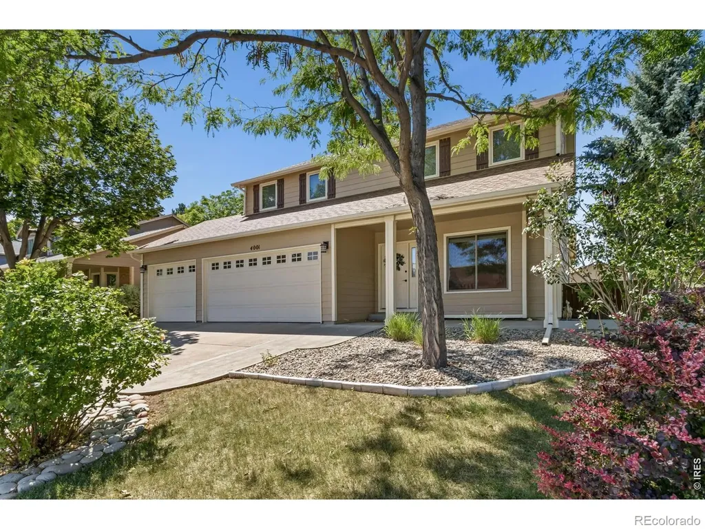 4001 Benthaven Street Fort Collins CO 80526