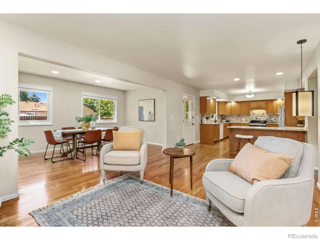 4001 Benthaven Street Fort Collins CO 80526