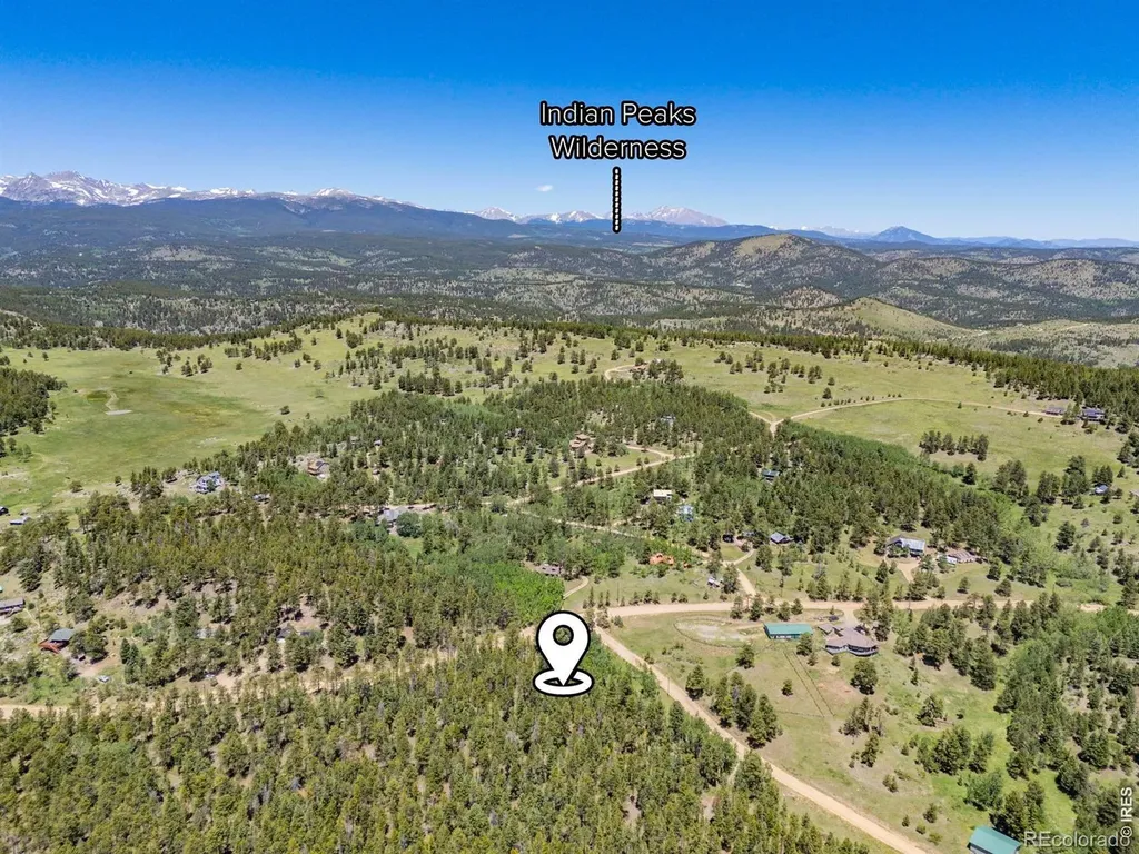 0 Magnolia Drive Nederland CO 80466