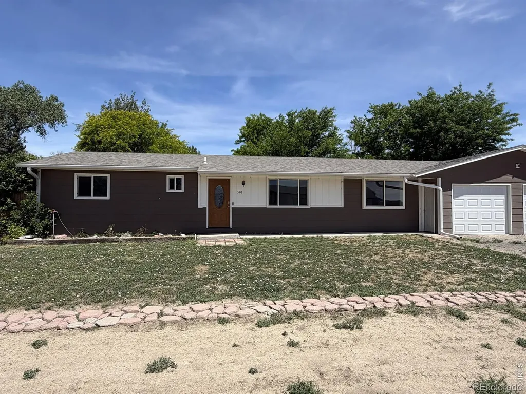 501 Clifford Street Hillrose CO 80733